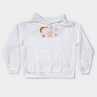 Magic Moon Kids Hoodie